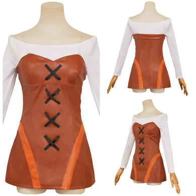 Panty Kostüm New Panty & Stocking with Garterbelt Panty Cosplay Outfits