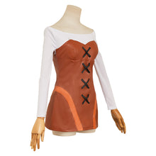 Laden Sie das Bild in den Galerie-Viewer, Panty Kostüm New Panty &amp; Stocking with Garterbelt Panty Cosplay Outfits