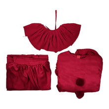 Laden Sie das Bild in den Galerie-Viewer, Pennywise It rot Kostüm Set Stephen King Cosplay Outfit