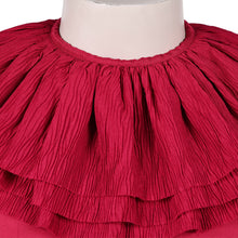 Laden Sie das Bild in den Galerie-Viewer, Pennywise It rot Kostüm Set Stephen King Cosplay Outfit