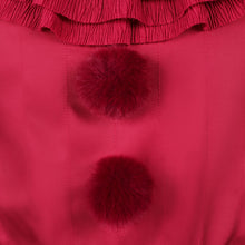 Laden Sie das Bild in den Galerie-Viewer, Pennywise It rot Kostüm Set Stephen King Cosplay Outfit