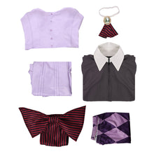 Laden Sie das Bild in den Galerie-Viewer, Perona lila Outfit One Piece Heroines Perone Cosplay Kostüm