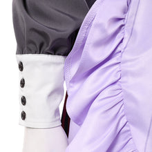 Laden Sie das Bild in den Galerie-Viewer, Perona lila Outfit One Piece Heroines Perone Cosplay Kostüm