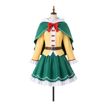 Laden Sie das Bild in den Galerie-Viewer, Petora grün Uniform Re: Zero - Starting Life in Another World Petora Cosplay Kostüm