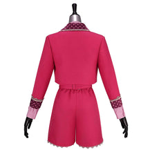 Laden Sie das Bild in den Galerie-Viewer, Pink Kostüm Set Descendants: Wicked Wonderland 2026 Pink Cosplay Outfit