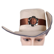 Laden Sie das Bild in den Galerie-Viewer, Pirates of the Caribbean Will Turner Cosplay Hut Halloween Mottoparty Requisite