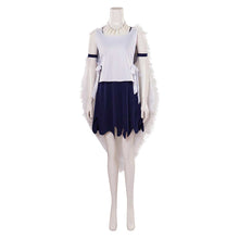 Laden Sie das Bild in den Galerie-Viewer, Princess Mononoke San weiß Kostüm Mononoke-hime Cosplay Outfits