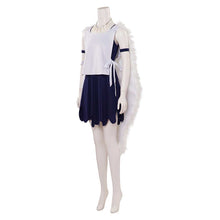Laden Sie das Bild in den Galerie-Viewer, Princess Mononoke San weiß Kostüm Mononoke-hime Cosplay Outfits