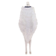 Laden Sie das Bild in den Galerie-Viewer, Princess Mononoke San weiß Kostüm Mononoke-hime Cosplay Outfits