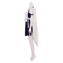Laden Sie das Bild in den Galerie-Viewer, Princess Mononoke San weiß Kostüm Mononoke-hime Cosplay Outfits