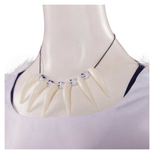 Laden Sie das Bild in den Galerie-Viewer, Princess Mononoke San weiß Kostüm Mononoke-hime Cosplay Outfits