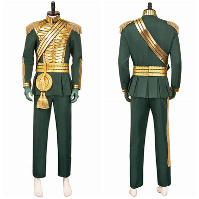 Prinz Fiyero Kostüm Wicked: For Good Fiyero Cosplay Outfits