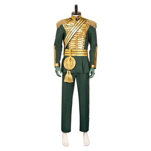 Prinz Fiyero Kostüm Wicked: For Good Fiyero Cosplay Outfits