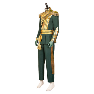 Prinz Fiyero Kostüm Wicked: For Good Fiyero Cosplay Outfits