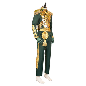 Prinz Fiyero Kostüm Wicked: For Good Fiyero Cosplay Outfits