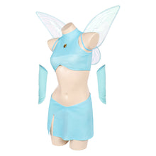 Laden Sie das Bild in den Galerie-Viewer, Prinzessin Bloom Outfits Winx Club Bloom Peters Cosplay Kostüm