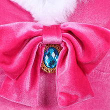 Laden Sie das Bild in den Galerie-Viewer, Prinzessin Peach rosa Bunny Girl Outfit Super Mario Peach Cosplay Kostüm