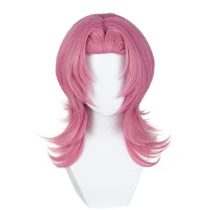 KPOP Demon Hunters Romance Saja rosa Kostüm Set Cosplay Outfits