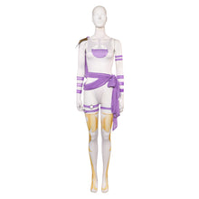 Laden Sie das Bild in den Galerie-Viewer, Psylocke Marvel Rivals lila Kostüm Set Psylocke Cosplay Outfits