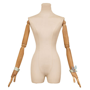 Psylocke Swimsuit Marvel Rivals Psylocke Cosplay Costume