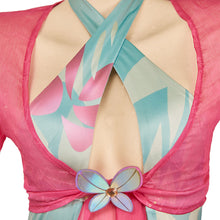 Laden Sie das Bild in den Galerie-Viewer, Psylocke Swimsuit Marvel Rivals Psylocke Cosplay Costume