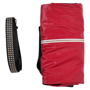 Punk The Runways Joan Jett rot Jumpsuit Cosplay Outfits