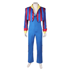 Purple Rain Prince Rogers Nelson Band Kostüm Cosplay Outfits