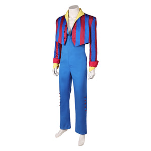 Purple Rain Prince Rogers Nelson Band Kostüm Cosplay Outfits