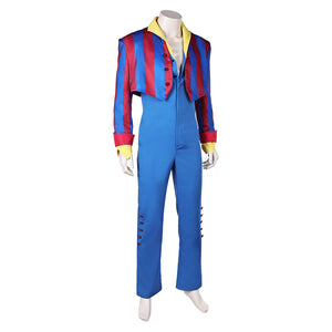 Purple Rain Prince Rogers Nelson Band Kostüm Cosplay Outfits