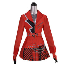 Laden Sie das Bild in den Galerie-Viewer, Red Kostüm Set Descendants: Wicked Wonderland 2026 Red Kostüm Cosplay Outfit