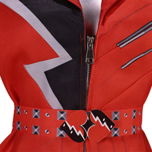 Laden Sie das Bild in den Galerie-Viewer, Red Kostüm Set Descendants: Wicked Wonderland 2026 Red Kostüm Cosplay Outfit