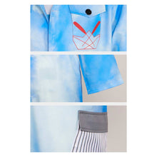 Laden Sie das Bild in den Galerie-Viewer, Red Kostüm Set für Kinder Jungen Descendants: Wicked Wonderland 2026 Red Cosplay Outfit