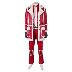 Red One – Alarmstufe Weihnachten Santa Claus Nick Cosplay Kostüm