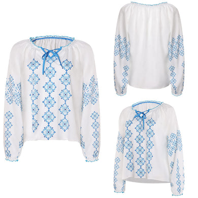 Retro Style ABBA Anni-Frid Synni Lyngstad Shirt Cosplay Outfits