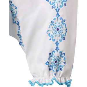 Retro Style ABBA Anni-Frid Synni Lyngstad Shirt Cosplay Outfits