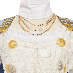 Revenant Kostüm Elden Ring Night IdolCosplay Outfits