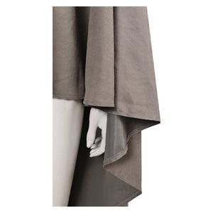 Rey grau Umhang Set Krieg der Sterne Rey Cosplay Outfits