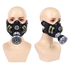 Laden Sie das Bild in den Galerie-Viewer, ​Riyo Maske GACHIAKUTA Riyo Cosplay Requisite