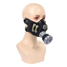 Laden Sie das Bild in den Galerie-Viewer, ​Riyo Maske GACHIAKUTA Riyo Cosplay Requisite