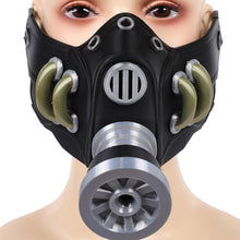 Laden Sie das Bild in den Galerie-Viewer, ​Riyo Maske GACHIAKUTA Riyo Cosplay Requisite