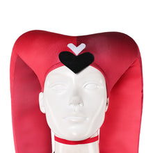 Laden Sie das Bild in den Galerie-Viewer, Robo Fizz Kitty rot Kostüm Hazbin Hotel Kitty Cosplay Outfit