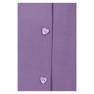 Romance Saja Lila Shirt Kpop Demon Hunters Saja Boys Romance Saja Cosplay Outfits