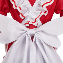 Laden Sie das Bild in den Galerie-Viewer, Rosie Hellaverse Diesntmädchen Outfit Hazbin Hotel 2025 Auntie Rosie Cosplay Kostüm