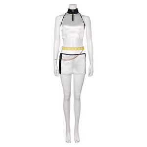 Rumi Golden Outfits KPOP Demon Hunters Girls Group Rumi Cosplay Kostüm