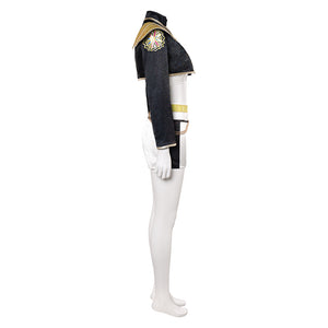 Rumi Golden Outfits KPOP Demon Hunters Girls Group Rumi Cosplay Kostüm