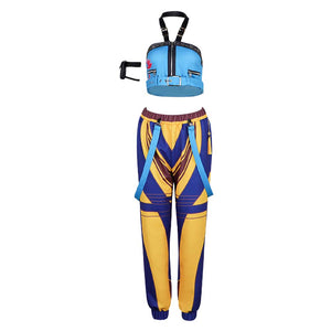 Rumi Kostüm KPop Demon Hunters Rumi Cosplay Outfits