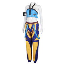Laden Sie das Bild in den Galerie-Viewer, Rumi Kostüm KPop Demon Hunters Rumi Cosplay Outfits