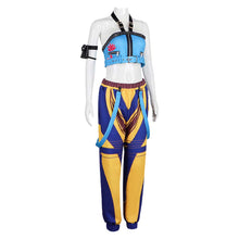 Laden Sie das Bild in den Galerie-Viewer, Rumi Kostüm KPop Demon Hunters Rumi Cosplay Outfits