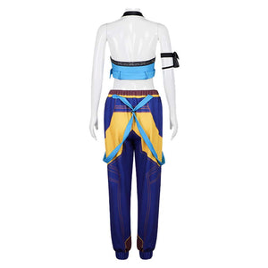 Rumi Kostüm KPop Demon Hunters Rumi Cosplay Outfits