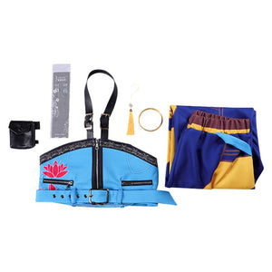 Rumi Kostüm KPop Demon Hunters Rumi Cosplay Outfits